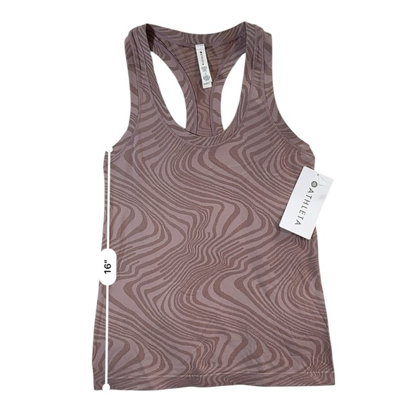 Athleta Seamless Tank NWT - Picture 5 of 8